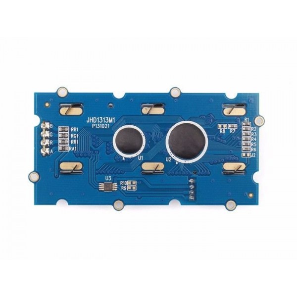 Seeed Studio Grove LCD Display RGB Backlight - 16*2 Karakters - Zwarte Tekst - I2C