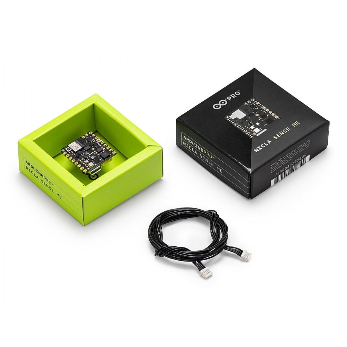 Arduino Pro Nicla Sense Me 32 Bit Arm Microcontroller With 4 Bosch Sensors Abx00050 9964