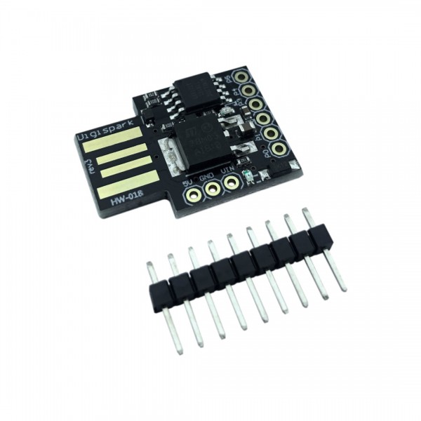 Digispark - ATtiny85 met USB male
