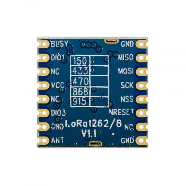 G-NiceRF LoRa-CC68-433 Module - 433MHz