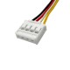 Grove Female Compatible Kabel 0.08mm2 - 4p - 10cm