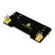 Keyestudio Breadboard Voeding 5V en 3.3V - USB-C