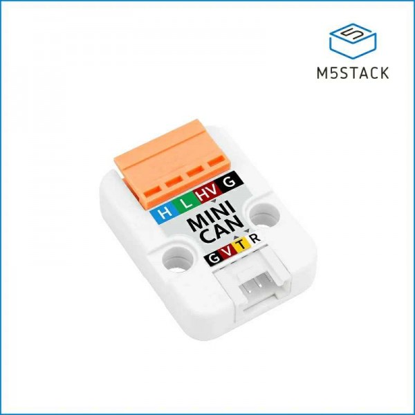 M5STACK Mini CAN Unit - TJA1051T