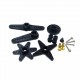 TD-8130MG Waterproof Digitale Servo - 30kg