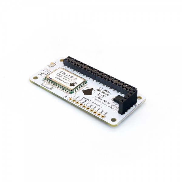 Pi Supply IoT LoRa Node pHAT voor Raspberry Pi - 868MHz-915MHz