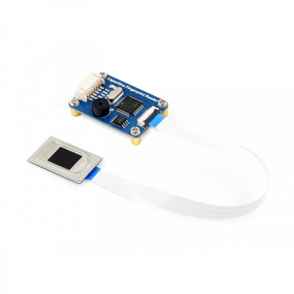 Waveshare Capacitieve Vingerafdrukscanner