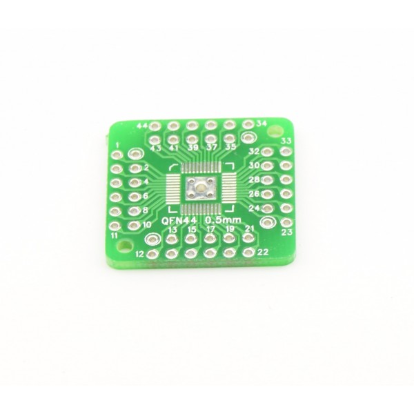 QFN44 QFP44 QFN48 QFN48 naar Headers adapter