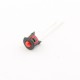 3mm LED Houder - Plastic